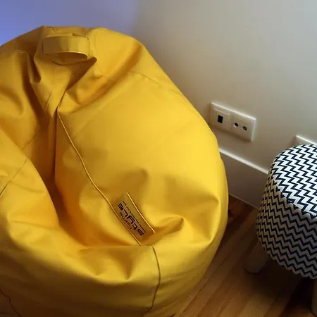 Penthouse 204 ליסבון