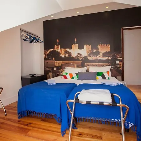 Apartment Penthouse 204 Lissabon