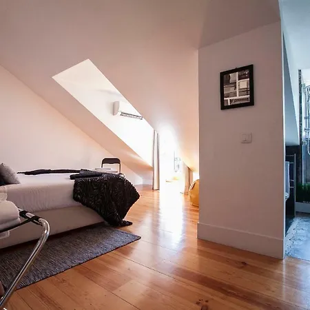 Penthouse 204 Apartment