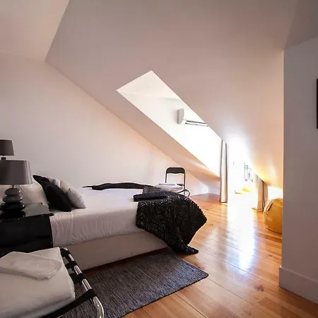 Appartamento Penthouse Lisboa 204