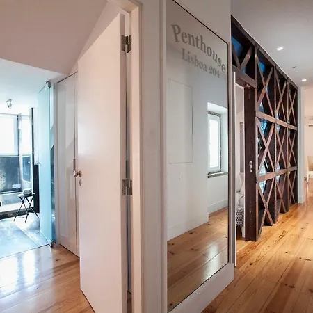 Penthouse 204 Lägenhet *