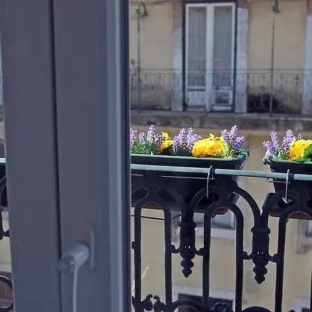 アパート Penthouse 204 リスボン