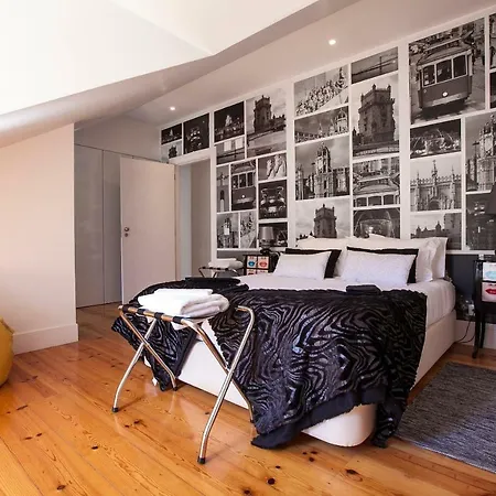 Penthouse 204 * Lissabon