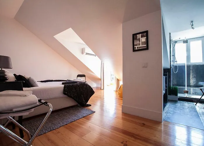 Penthouse 204 Διαμέρισμα