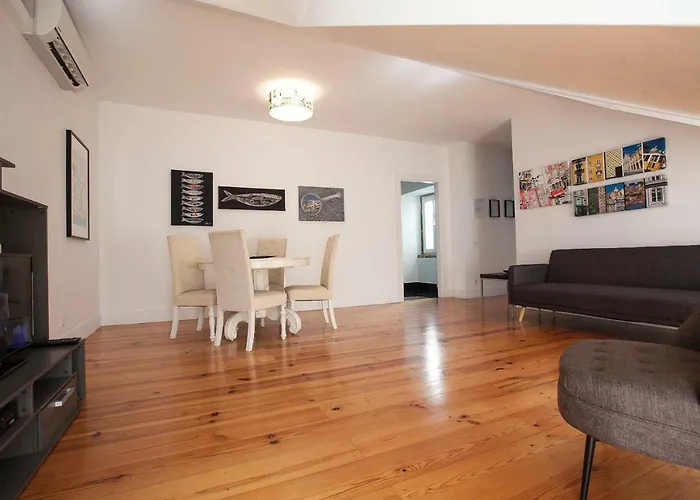 Penthouse 204 Lisboa